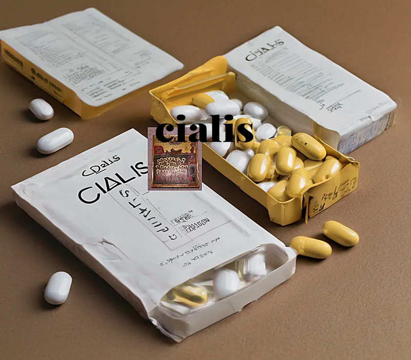 Alguien ha probado cialis generico